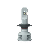 Автолампа Philips LED H7 11972U51Х2 12/24V Ultinon Pro5100 +160 (74243)