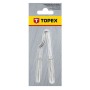 Жало паяльне Topex 3шт для 44E004 (44E004)