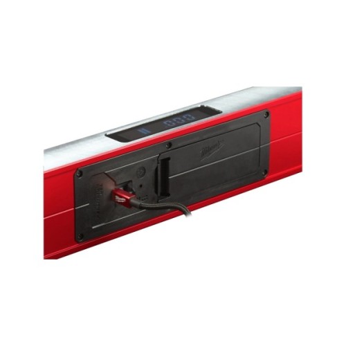 Рівень Milwaukee цифровий акумуляторний L4 REDSTIC, 60 см (4933471978)