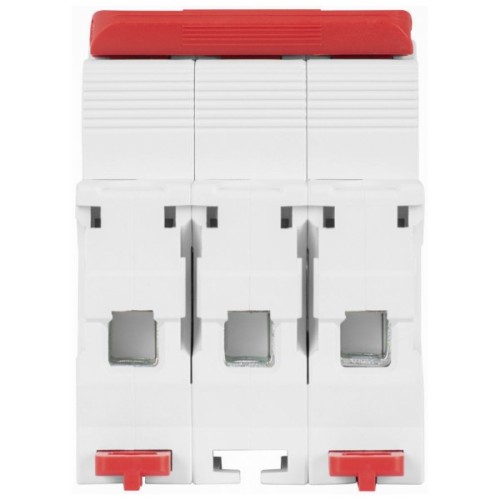 Автоматичний вимикач E.NEXT 3-п e.mcb.stand. 10А C ( 6кА) (s002130)