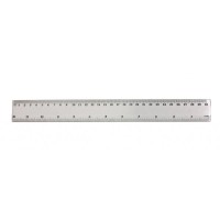 Лінійка H-Tone пластикова 30 см (SCALE-HT-JJ30406-30)