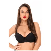 Бюстгальтер Kalyna Балконет Monica 5183 Чорний 70D (4820285362558)