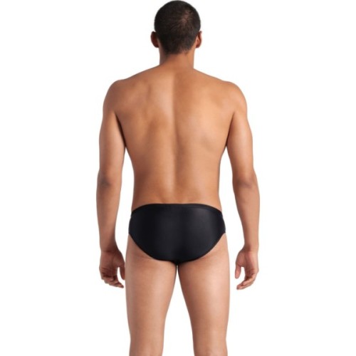 Плавки Arena Openings Swim Briefs 008065-580 чорний, синій 90 (3468337418849)