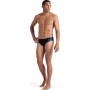 Плавки Arena Openings Swim Briefs 008065-580 чорний, синій 90 (3468337418849)