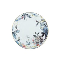 Тарілка Vittora "Квітковий Вернісаж" Aura Dessert 18 см (1180Afo)