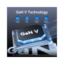 Зарядний пристрій Vention USB-C PD20W GaN gray (FEVH0-EU)