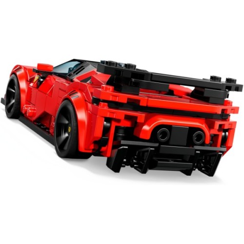 Конструктор LEGO Speed Champions Спортивний автомобіль Ferrari SF90 XX Stradale (77254)