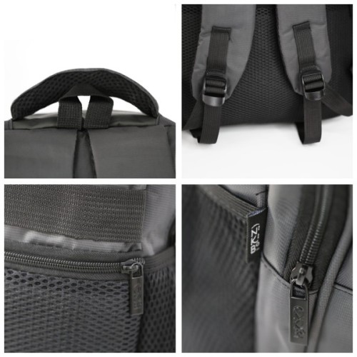 Рюкзак туристичний NikiBo Dynamic 30л сірий (30010505-07)