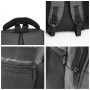 Рюкзак туристичний NikiBo Dynamic 30л сірий (30010505-07)