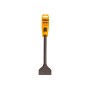 Зубило для перфоратора DeWALT SDS-Max, лопаткове, 80х300мм (DT6825)
