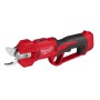 Секатор Milwaukee M12 BLPRS-0 (без АКБ та ЗП) (4933480114)