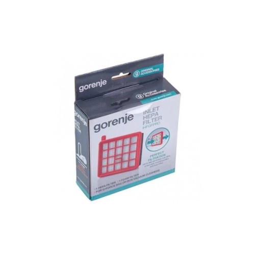 Фільтр до пилососу Gorenje IHFGFPRO