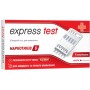 Тест на наркотики Express Test Мультипанель для визначення 5 видів наркотичних речовин (7640162322805)