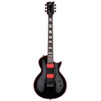 Електрогітара LTD GH-600 Gary Holt Signature Black (LGH600BLK)