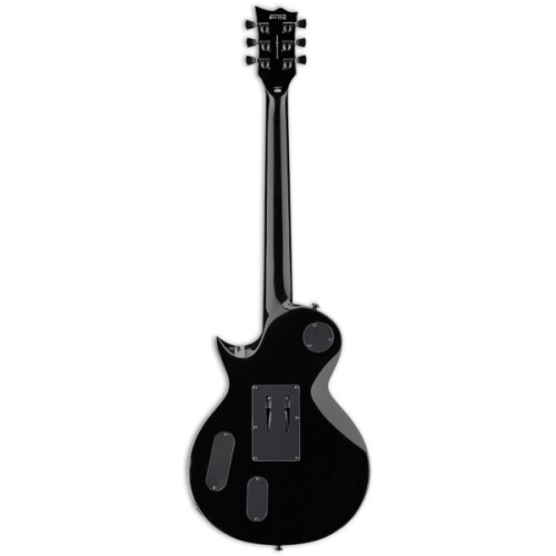 Електрогітара LTD GH-600 Gary Holt Signature Black (LGH600BLK)