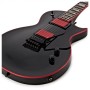 Електрогітара LTD GH-600 Gary Holt Signature Black (LGH600BLK)