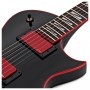 Електрогітара LTD GH-600 Gary Holt Signature Black (LGH600BLK)
