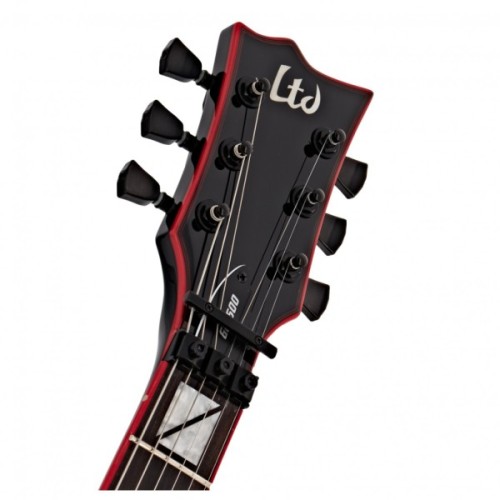 Електрогітара LTD GH-600 Gary Holt Signature Black (LGH600BLK)
