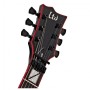 Електрогітара LTD GH-600 Gary Holt Signature Black (LGH600BLK)