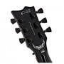 Електрогітара LTD GH-600 Gary Holt Signature Black (LGH600BLK)
