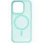 Чохол до мобільного телефона Armorstandart Mystiq MagCase Apple iPhone 16 Pro Turquoise (ARM91581)