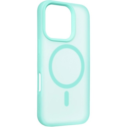 Чохол до мобільного телефона Armorstandart Mystiq MagCase Apple iPhone 16 Pro Turquoise (ARM91581)