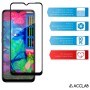 Скло захисне ACCLAB Full Glue Oppo A77 Black (1283126546303)