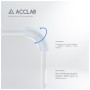 Чохол до мобільного телефона ACCLAB TPU ShockProof Apple iPhone X/XS Transparent (1283126610875)