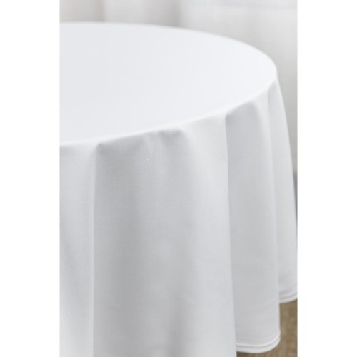 Скатертина Прованс Kelly біла D-180 (033165)