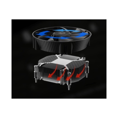 Кулер до процесора ID-Cooling DK-07i