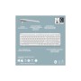 Клавіатура Logitech K950 Bluetooth/Wireless UA Off-White (920-012466)