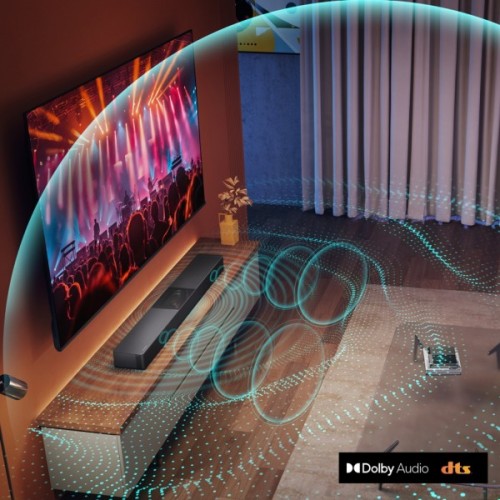 Акустична система Hisense HS2000 Black (20014893)