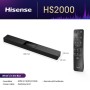 Акустична система Hisense HS2000 Black (20014893)