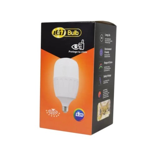 Лампочка Lightwell T135 50W E27+E27/E40 RING