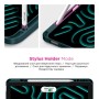 Чохол до планшета Armorstandart Y-Type PEN Samsung Galaxy Tab A9+ Pine Green (ARM85503)