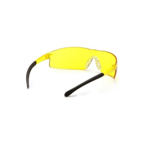 Сонцезахисні окуляри Pyramex Provoq Жовті (2ПРОВ-33)
