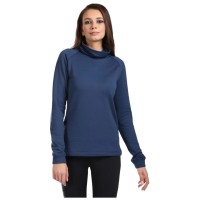 Кофта Kilpi Rolo-W Wmn UL0210 dark blue - 36 - темно-синя (024.0934)