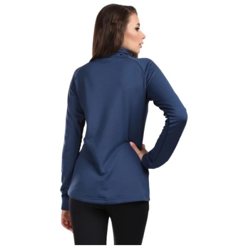 Кофта Kilpi Rolo-W Wmn UL0210 dark blue - 36 - темно-синя (024.0934)