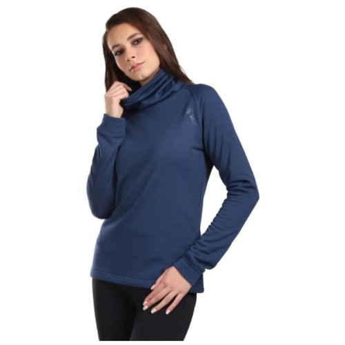 Кофта Kilpi Rolo-W Wmn UL0210 dark blue - 36 - темно-синя (024.0934)