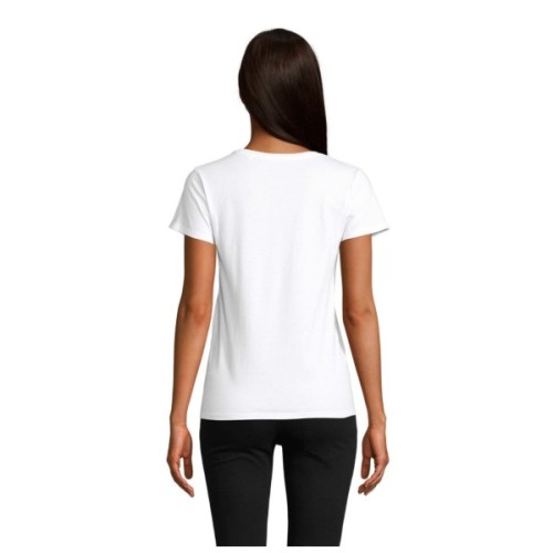 Футболка Sol's Crusader women білий S (03581102S)