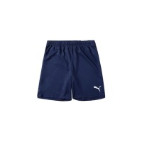 Шорти Puma teamRISE Short 704942-06 темно-синій XL (4063699210262)