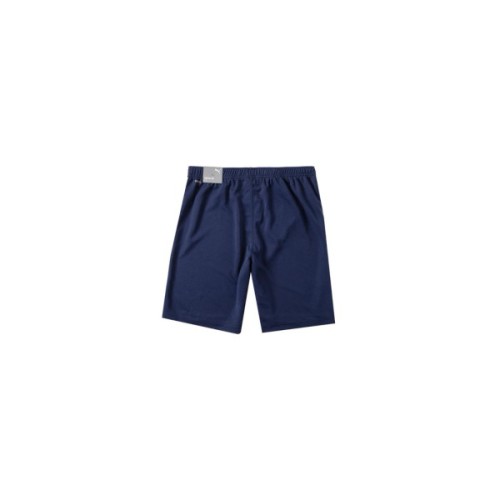 Шорти Puma teamRISE Short 704942-06 темно-синій XL (4063699210262)