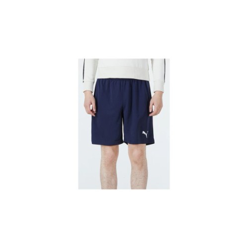 Шорти Puma teamRISE Short 704942-06 темно-синій XL (4063699210262)
