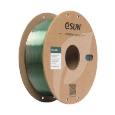 Пластик для 3D-принтера eSUN ePLA-Silk rainbow-Universe 1кг, 1.75мм (PLA-SKRB175O-UN1P1)