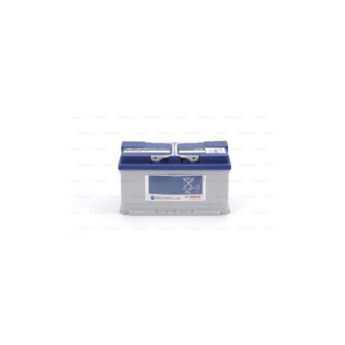 Акумулятор автомобільний Bosch 80А (0 092 S40 100)