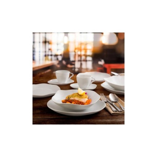 Салатник Lubiana серія "Stone Age" 22 см 1500 мл (4622)