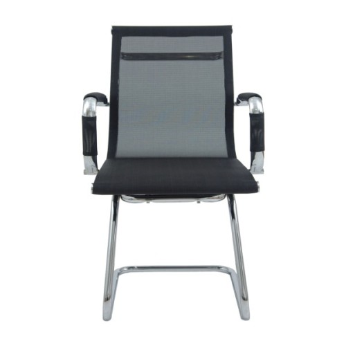 Офісне крісло Richman Кельн СФ Хром (СF) Сітка чорна (IM0000030)