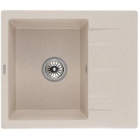 Мийка кухонна GRANADO MADRID avena (gr1602)