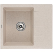 Мийка кухонна GRANADO MADRID avena (gr1602)