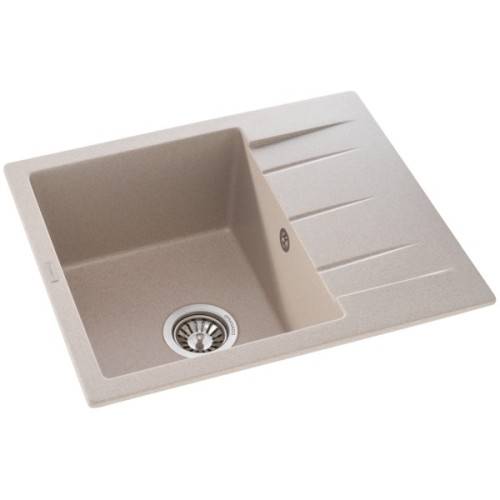 Мийка кухонна GRANADO MADRID avena (gr1602)